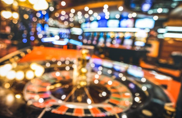 1slot888 Meja Baccarat Premium